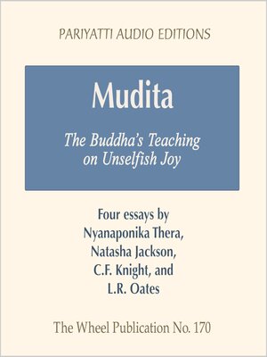 cover image of Mudita